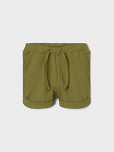Lil 'Atelier - Gago Shorts Solid - Sage